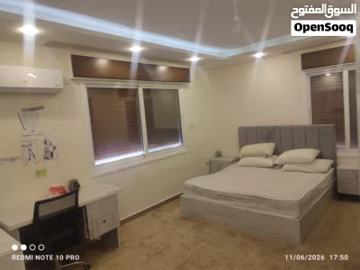 اثاث شقه للبيع كامل اثاث نظيف استعمال خفيف اربد حي الراهبات 3