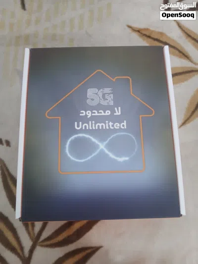 مودم عمانتل جديد مااستخدام 2