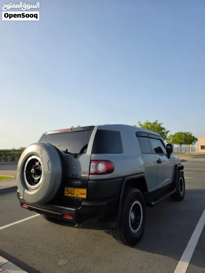 Toyota FJ Top 2