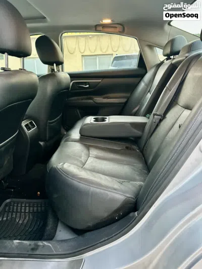 نيسان التيما SL 4