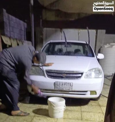 شێڤرۆلێت ئوپترا Standard 3