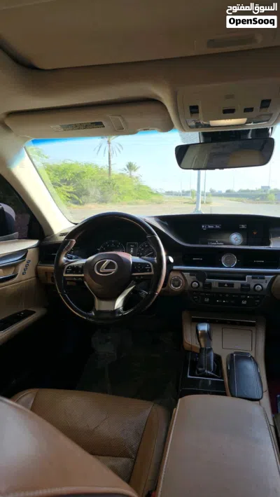 لكزس ES ES 350 3