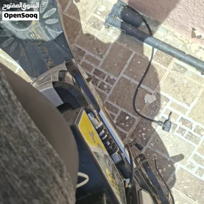 سكوتر مستعمل بقيمه 90ريال قابل للتفاوض 3