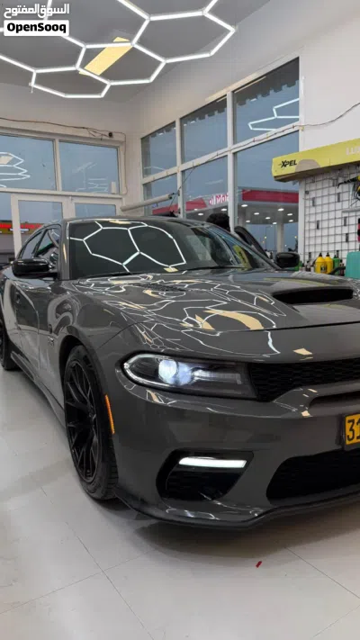 Dodge Charger R/T 3
