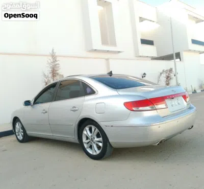 هيونداي ازيرا GLS 4