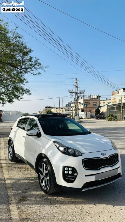 كيا سبورتاج Sportage X-Pro 2