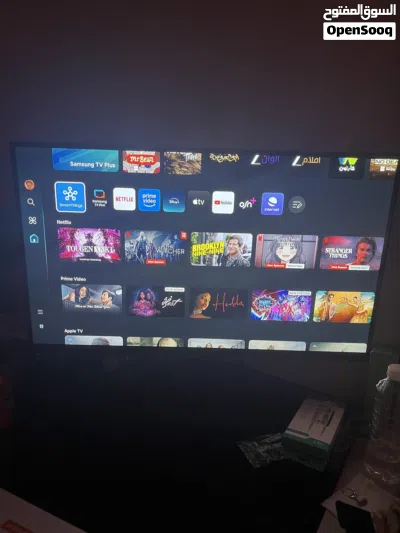 (Riyadh only) SAMSUNG M5 SMART MONITOR 27 inch 2