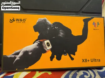 Ultra smart watch x8 3