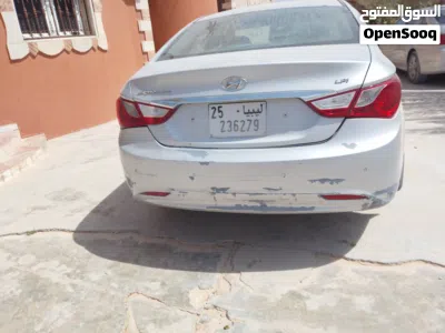 Hyundai Sonata Eco 3