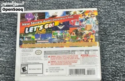 Pokémon ultra sun 3