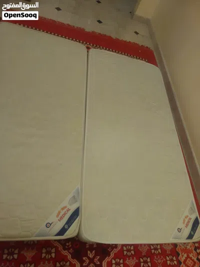 2 Single Bed medical mattress! 2
