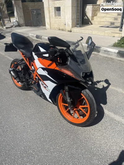KTM RC 390 2