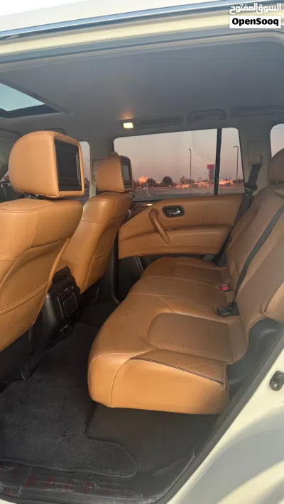 Nissan Patrol LE Titanium 4