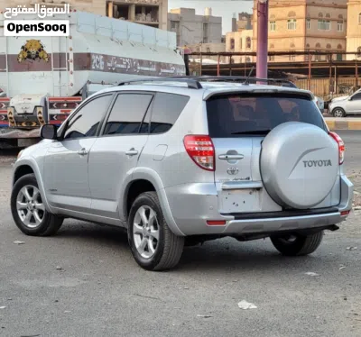 Toyota RAV 4 Sport 4