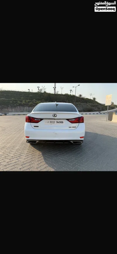 لكزس GS GS 350 4