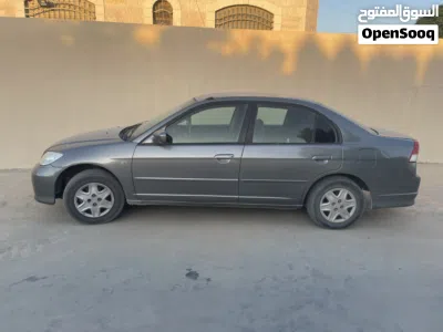 هوندا سيفيك LXi 4