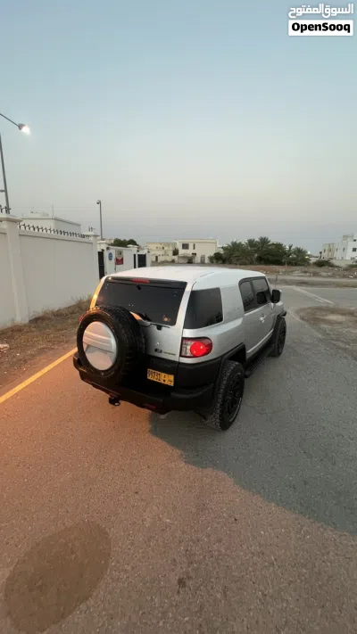 Toyota FJ XTREME 4