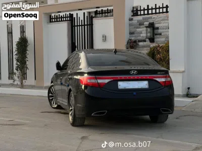 هيونداي ازيرا GLS 2