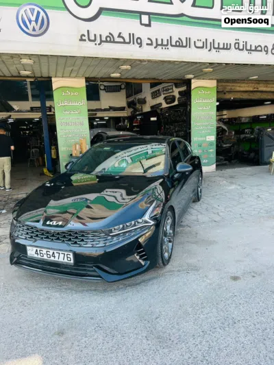Kia K5 EX 3