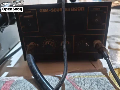 بيع معدات الصيانه موبايل جميع معدات مستخدم قليل 3