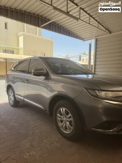 ميتسوبيشي L200 Double Cab GLX 3