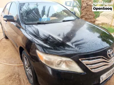 Toyota Camry GLX 4