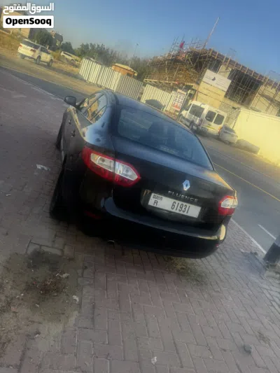 رينو فلوينس Standard 4