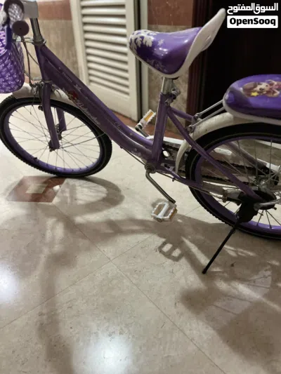 Girls bike 16inch 3
