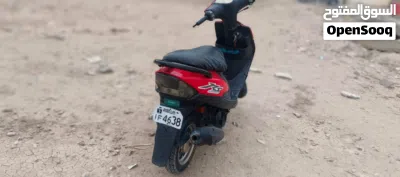 Yamaha Bolt 3