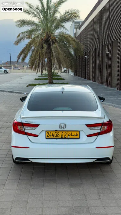 Honda Accord LX 2