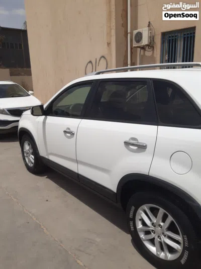 كيا سورينتو LX 2