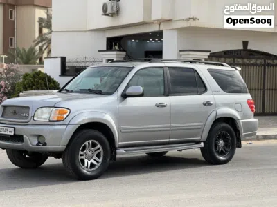 Toyota Sequoia Limited 3