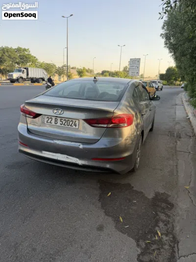 هيونداي النترا SE 3