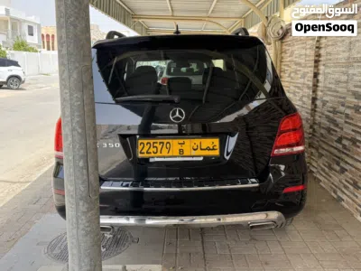 Mercedes Benz GLK-Class GLK 350 4