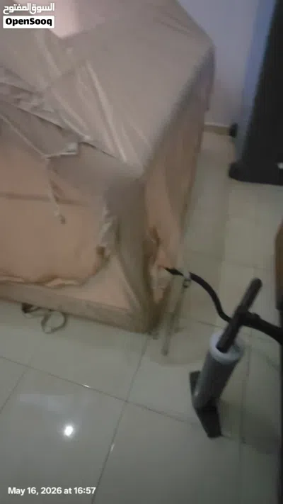 خيمه نفخ جديده 2*2*3 4