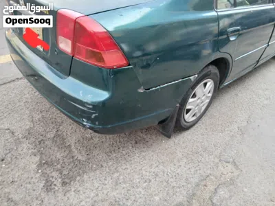 Honda Civic Standard 3