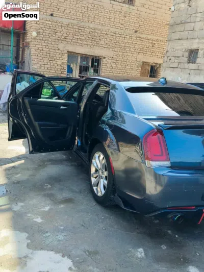 کرایسلەر 300 300S V6 4