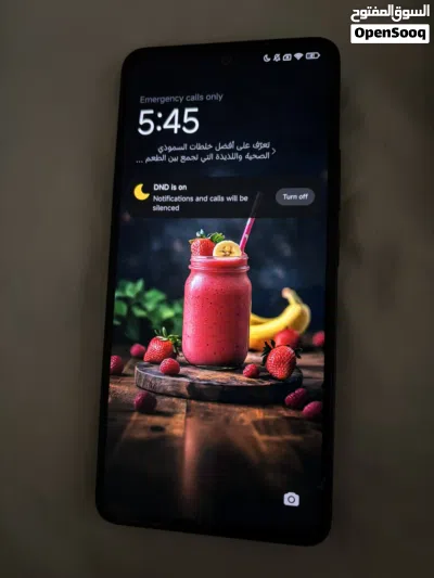 Xiaomi Redmi Note 13 شبه جديد 2
