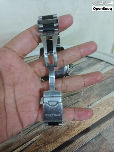 ساعه سيرتينا ds كرونغراف مزدوج 3