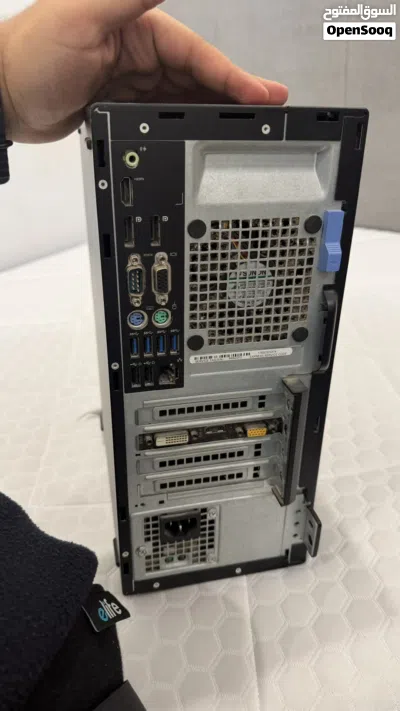 Pc dell i7 30 GB Ram 4