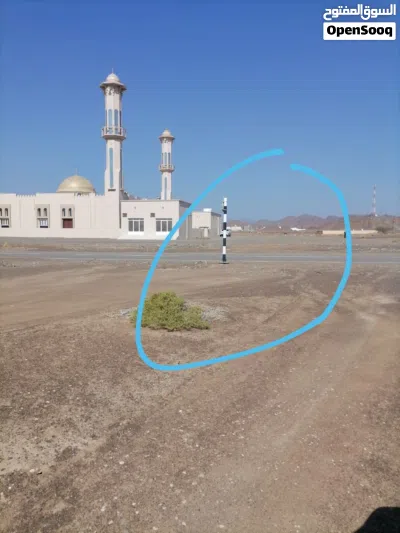 أرض للبيع ولاية إبراء، سيح الشخابيط 3