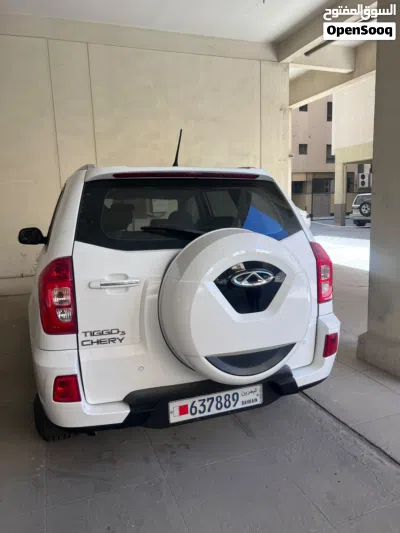 Chery Tiggo Tiggo 3 4