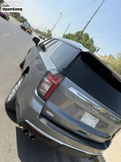 Chevrolet Tahoe Premier 4