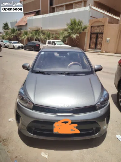 Kia Pegas Standard 2