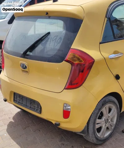 Kia Picanto EX 4
