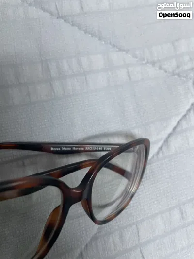نظرة طبية Becca Matte Havana 2