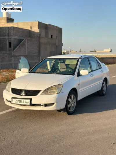 Mitsubishi Lancer GL 4