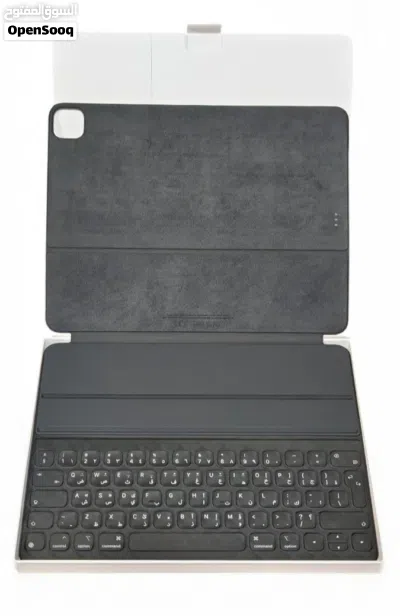 Apple Smart Keyboard Folio for iPad Pro 12.9 (3rd & 4th Gen) جديد وأصلي 3