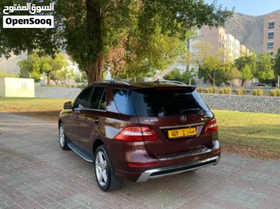 Mercedes Benz M-Class ML 400 4