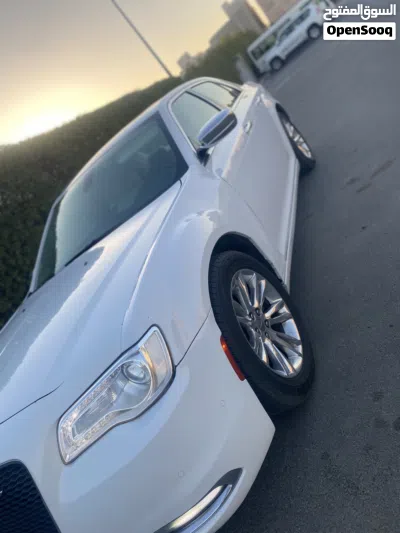 كرايسلر 300 300S v8 2